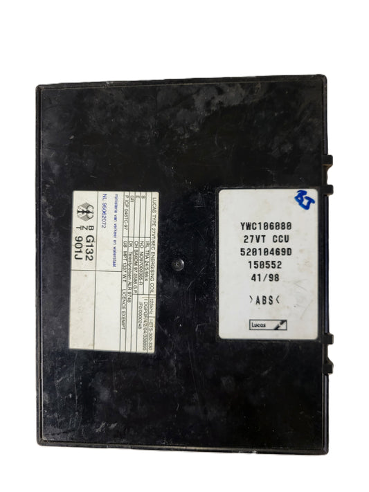 LAND ROVER FREELANDER ECU / YWC106080 / 27VT