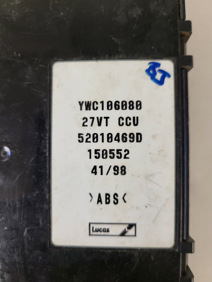 LAND ROVER FREELANDER ECU / YWC106080 / 27VT