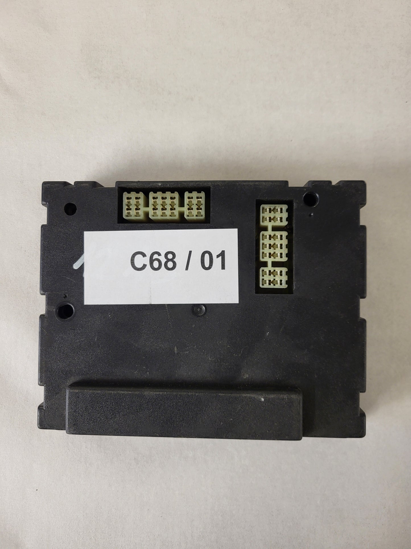 LAND ROVER FREELANDER ECU / YWC106080 / 27VT