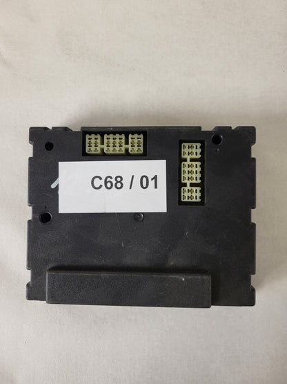 LAND ROVER FREELANDER ECU / YWC106080 / 27VT