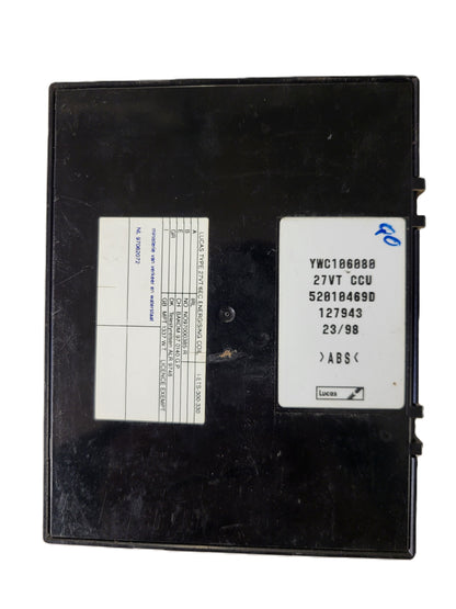 LAND ROVER FREELANDER ECU / YWC106080 / 27VT