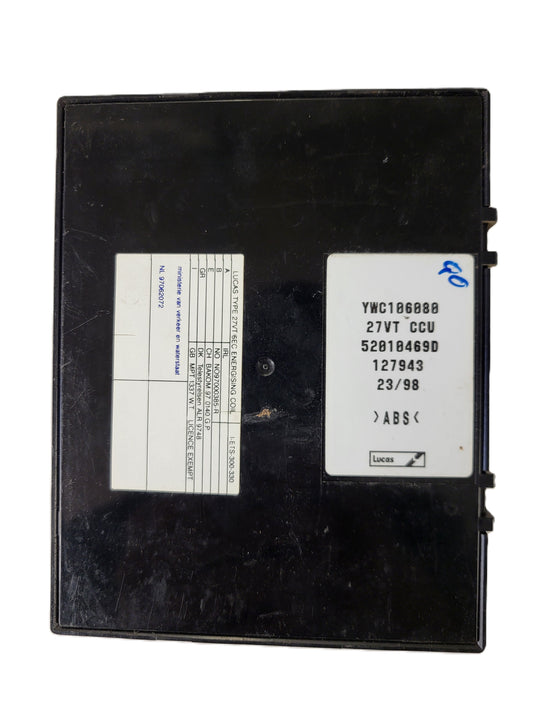 LAND ROVER FREELANDER ECU / YWC106080 / 27VT