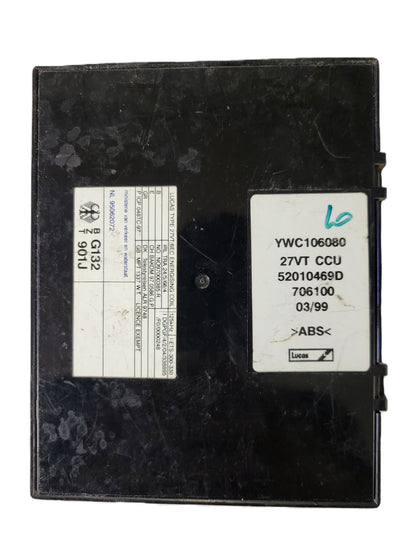 LAND ROVER FREELANDER ECU / YWC106080 / 27VT