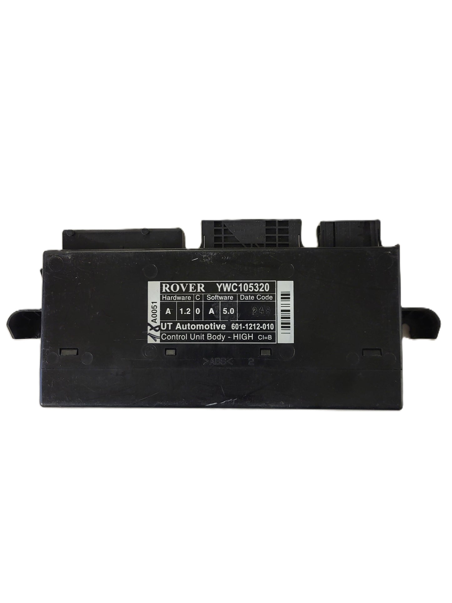 ROVER ECU / YWC105320 / 601-1212-010 / COMFORT MODULE