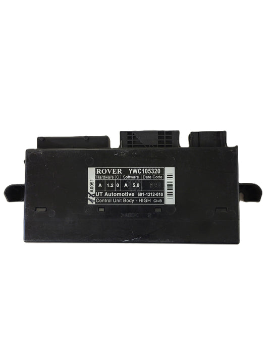ROVER ECU / YWC105320 / 601-1212-010 / COMFORT MODULE