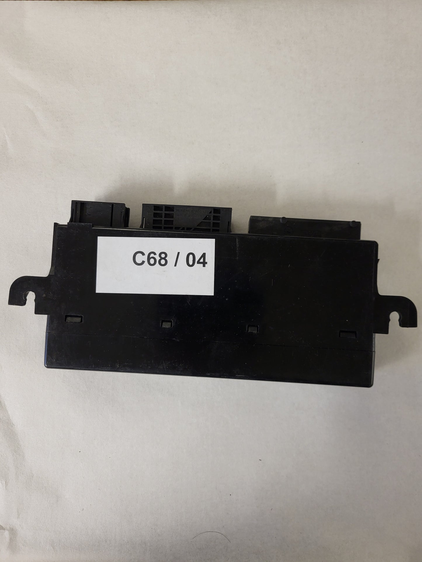 ROVER ECU / YWC105320 / 601-1212-010 / COMFORT MODULE