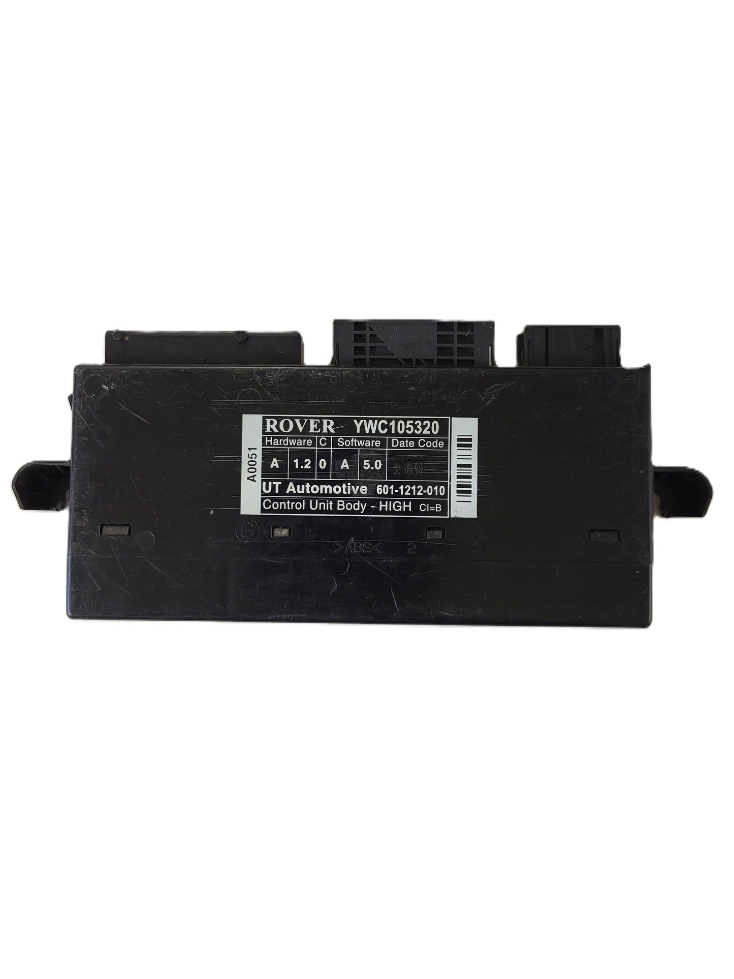 ROVER ECU / YWC105320 / 601-1212-010 / COMFORT MODULE