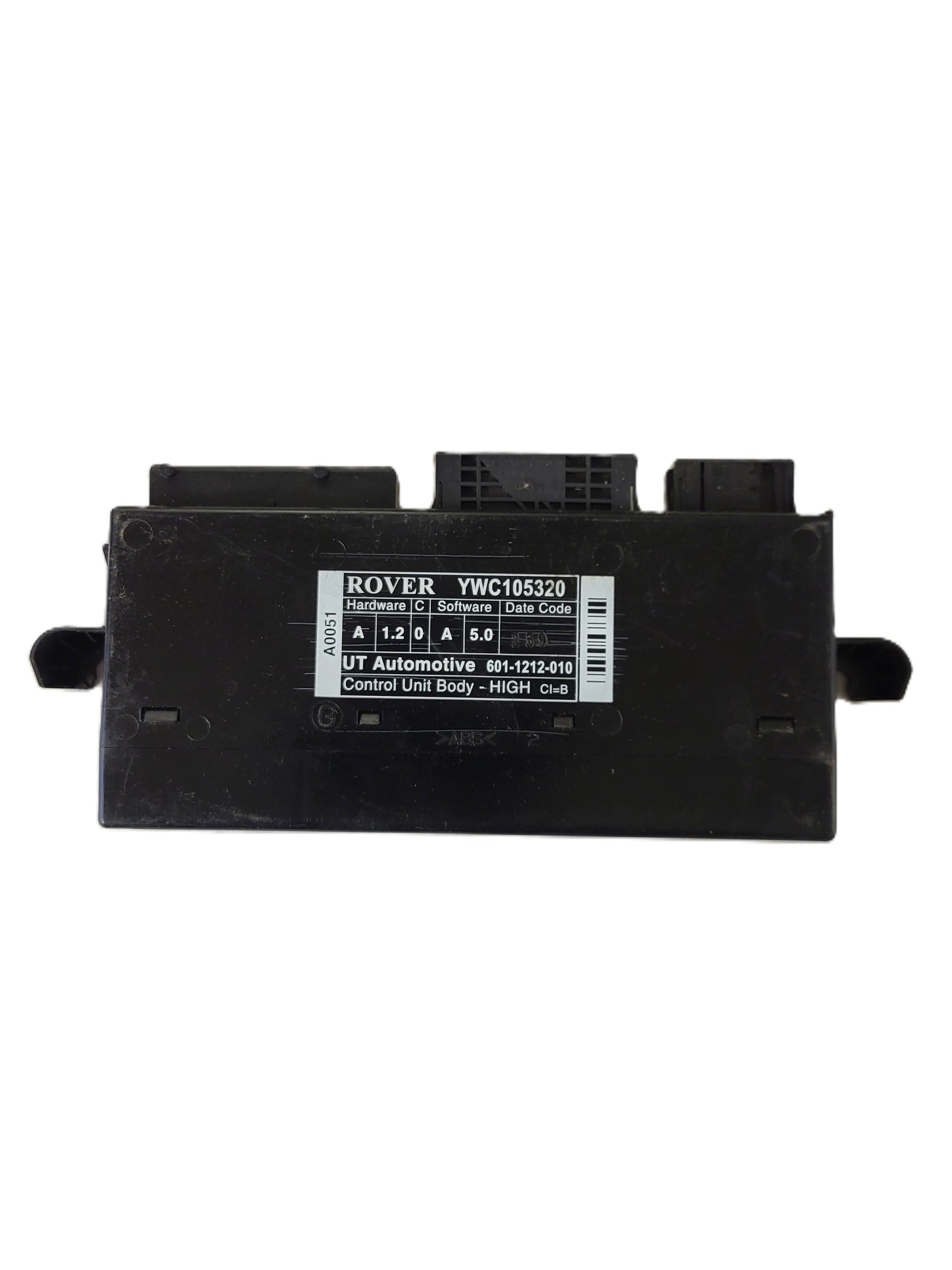 ROVER ECU / YWC105320 / 601-1212-010 / COMFORT MODULE