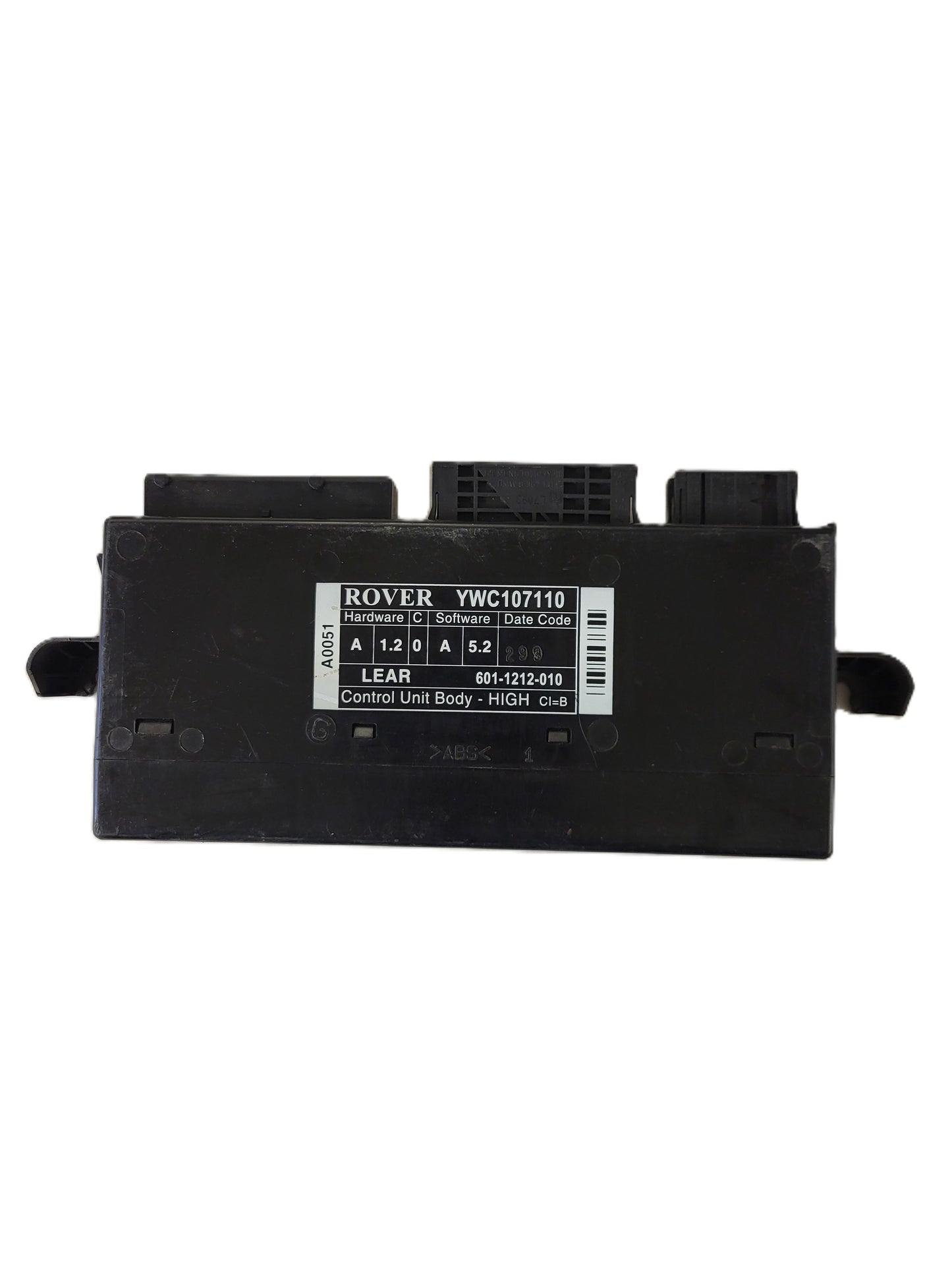 ROVER ECU / YWC107110 / 601-1212-010 / COMFORT MODULE