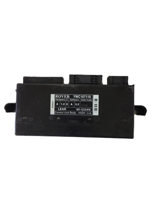 ROVER ECU / YWC107110 / 601-1212-010 / COMFORT MODULE