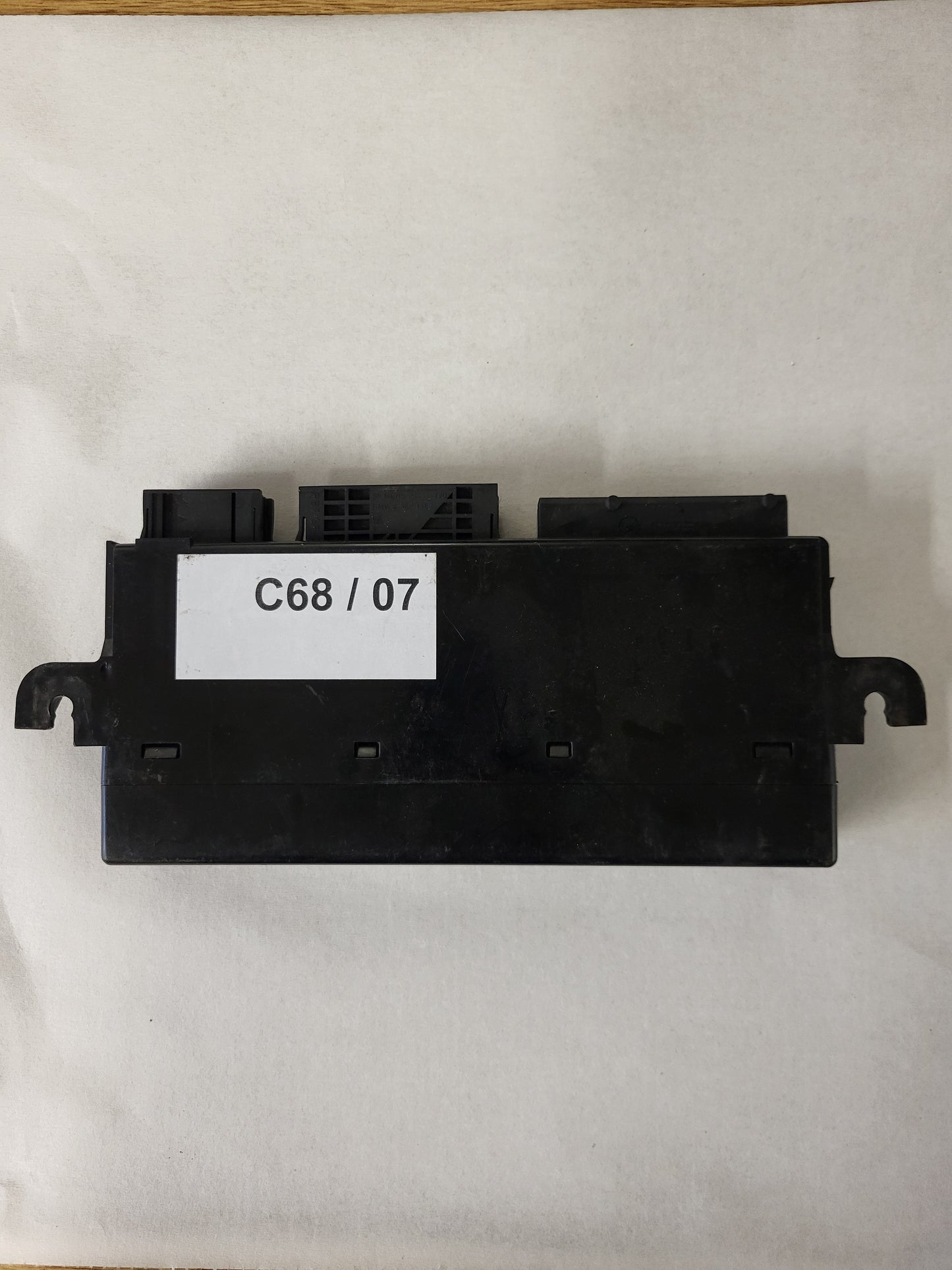ROVER ECU / YWC107110 / 601-1212-010 / COMFORT MODULE