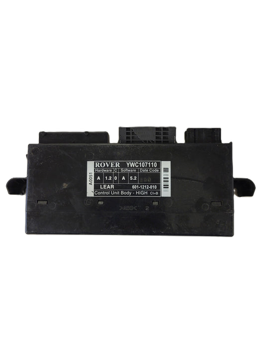 ROVER ECU / YWC107110 / 601-1212-010 / COMFORT MODULE