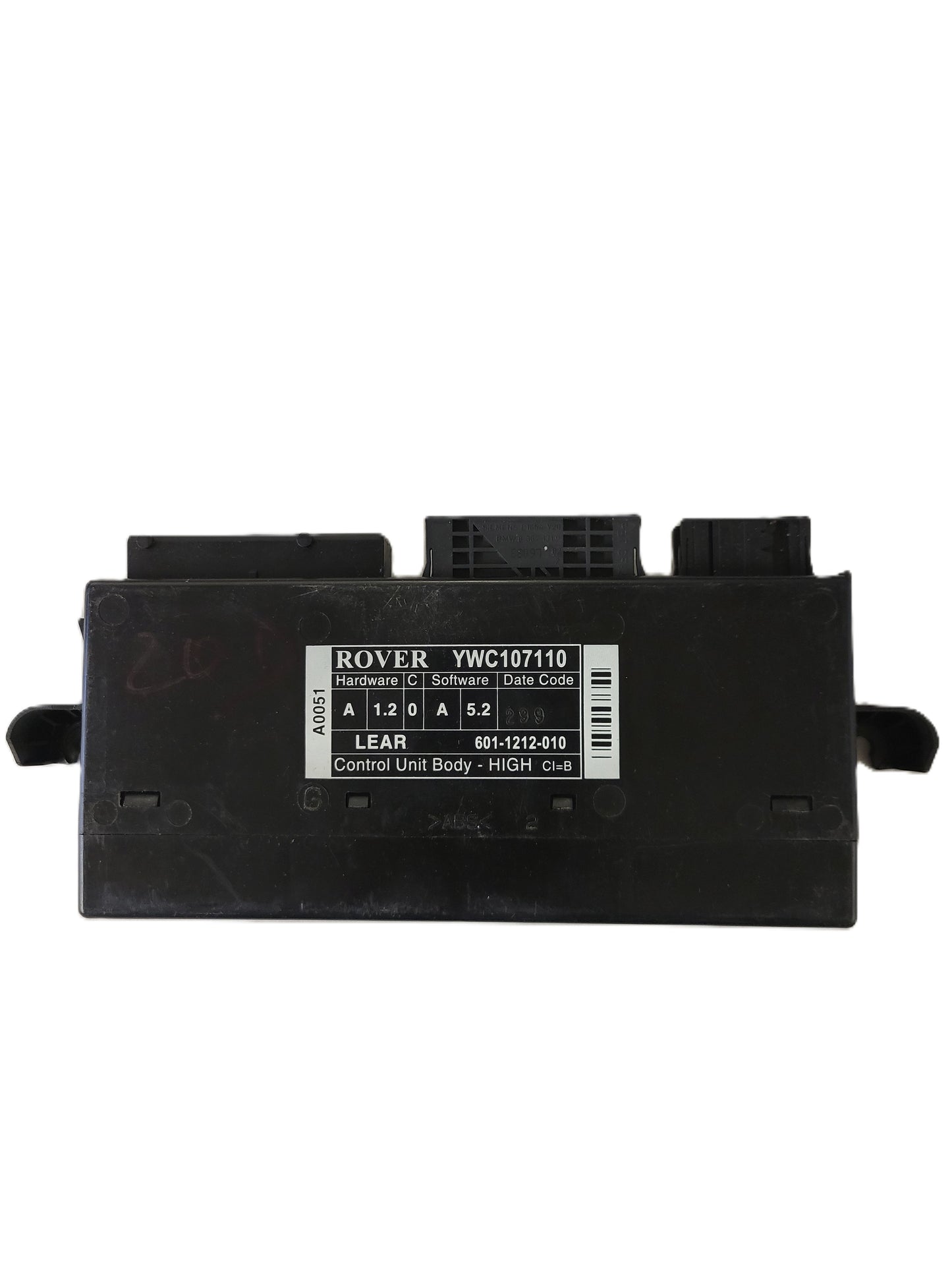 ROVER ECU / YWC107110 / 601-1212-010 / COMFORT MODULE