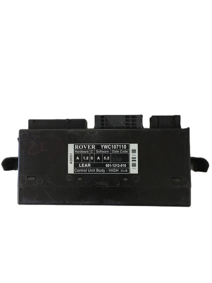 ROVER ECU / YWC107110 / 601-1212-010 / COMFORT MODULE
