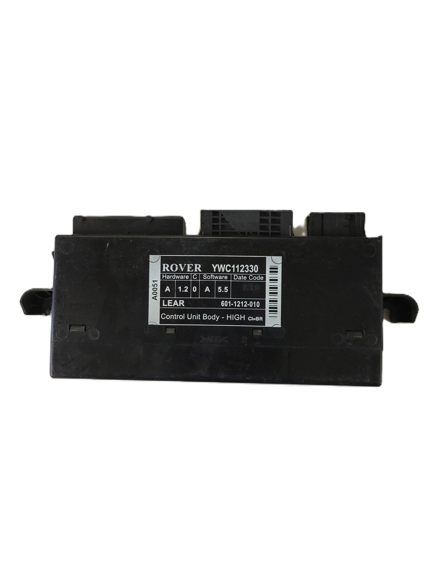 ROVER ECU / YWC1122330 / 601-1212-010 / COMFORT MODULE