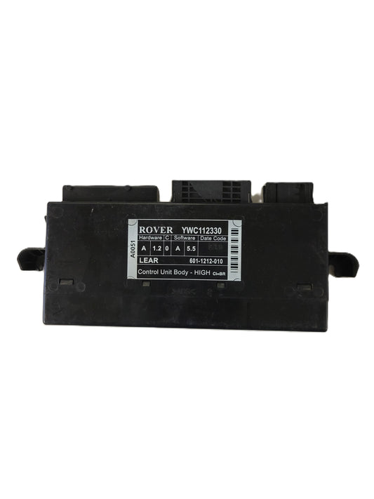 ROVER ECU / YWC1122330 / 601-1212-010 / COMFORT MODULE