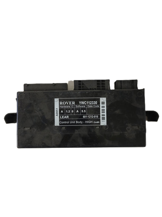 ROVER ECU / YWC1122330 / 601-1212-010 / COMFORT MODULE
