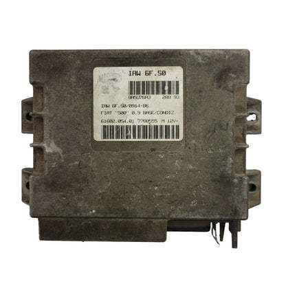 FIAT 500 ECU / IAW 6F.S0 / 7780555 / 61602.054.01 / MAGNETI MARELLI