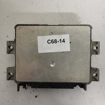 FIAT 500 ECU / IAW 6F.S0 / 7780555 / 61602.054.01 / MAGNETI MARELLI