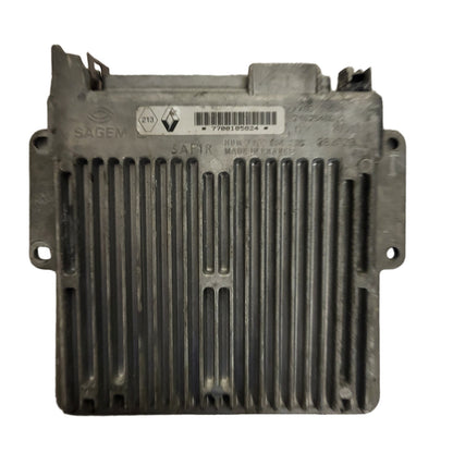 Renault ECU / 7700105024 / 7700868295 / 21625400-2 / SAGEM