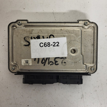 TOYOTA YARIS 1KR-FE ECU / 0261208841 / 89661-0D270 / BOSCH