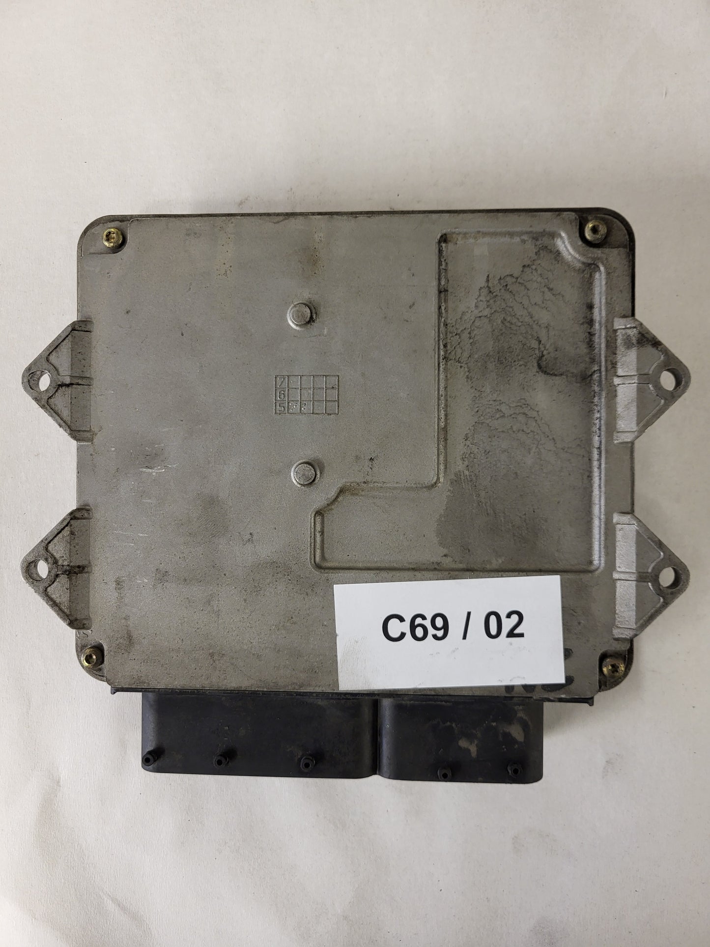 FIAT PANDA 1.3 ECU / 51766999 / MJD 6JF.S1 / HW01B / 71600.005.03 / MAGNETI MARELLI