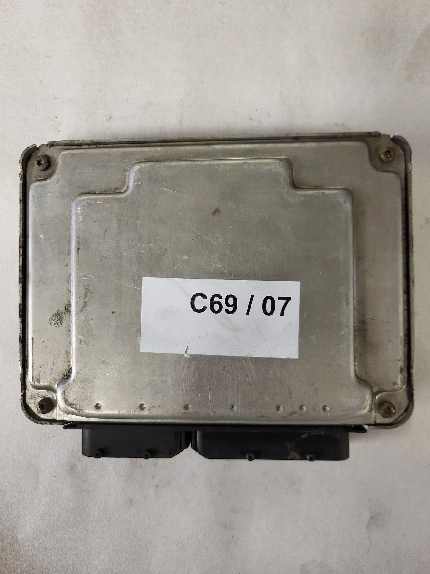 VW SHARAN ECU / 038906019J / 0281010216 / EDC15P+ / BOSCH