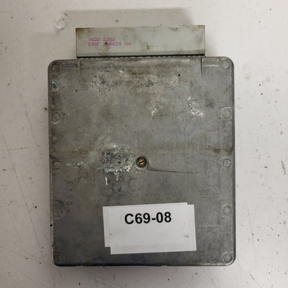 FORD FIESTA ECU / 94FB-12A650-FA / CSD-201 / EEC-IV / GERM