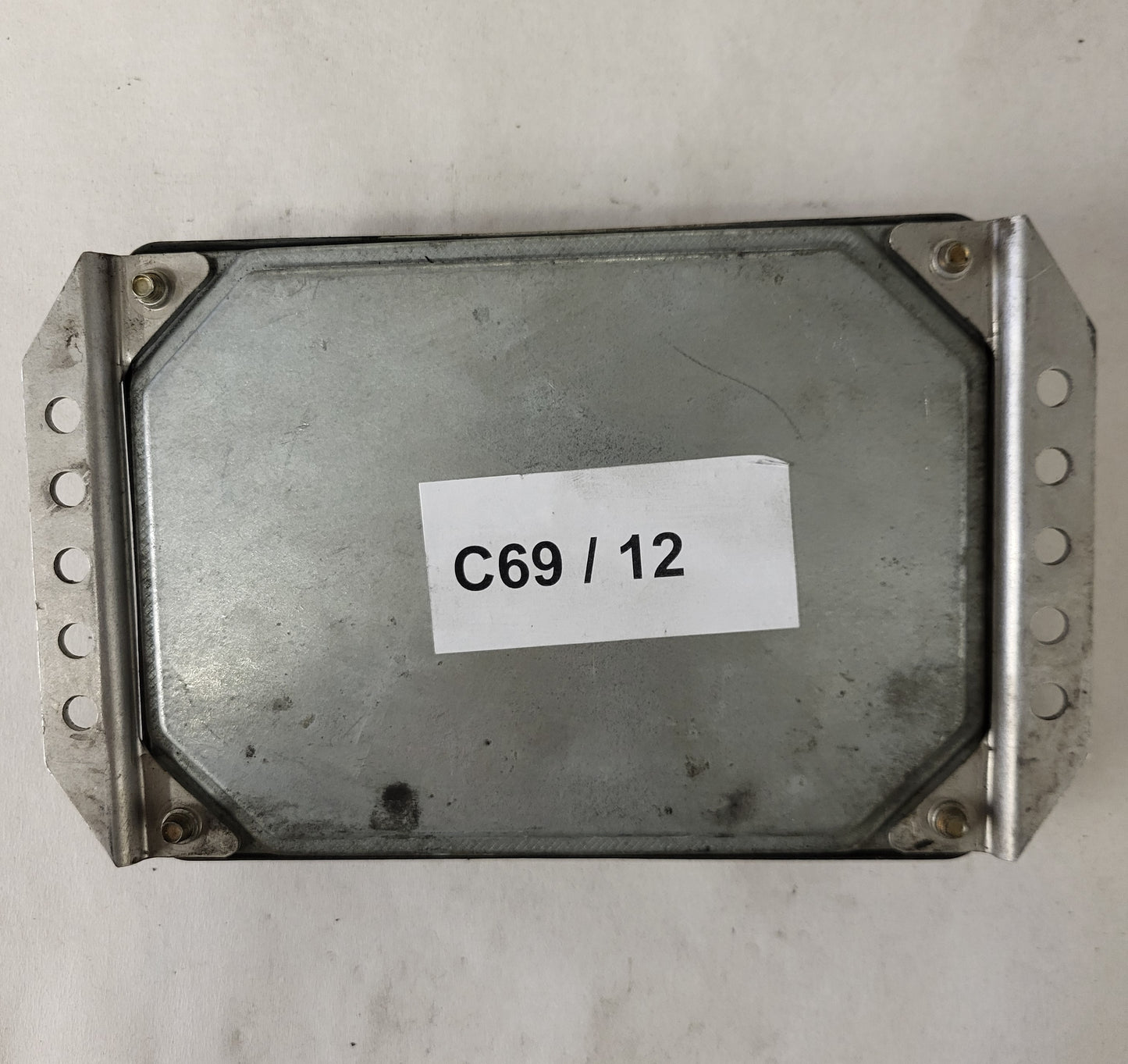 LANCIA Y10 ECU / 0261200716 / 7778785 / 00077787850 / BOSCH