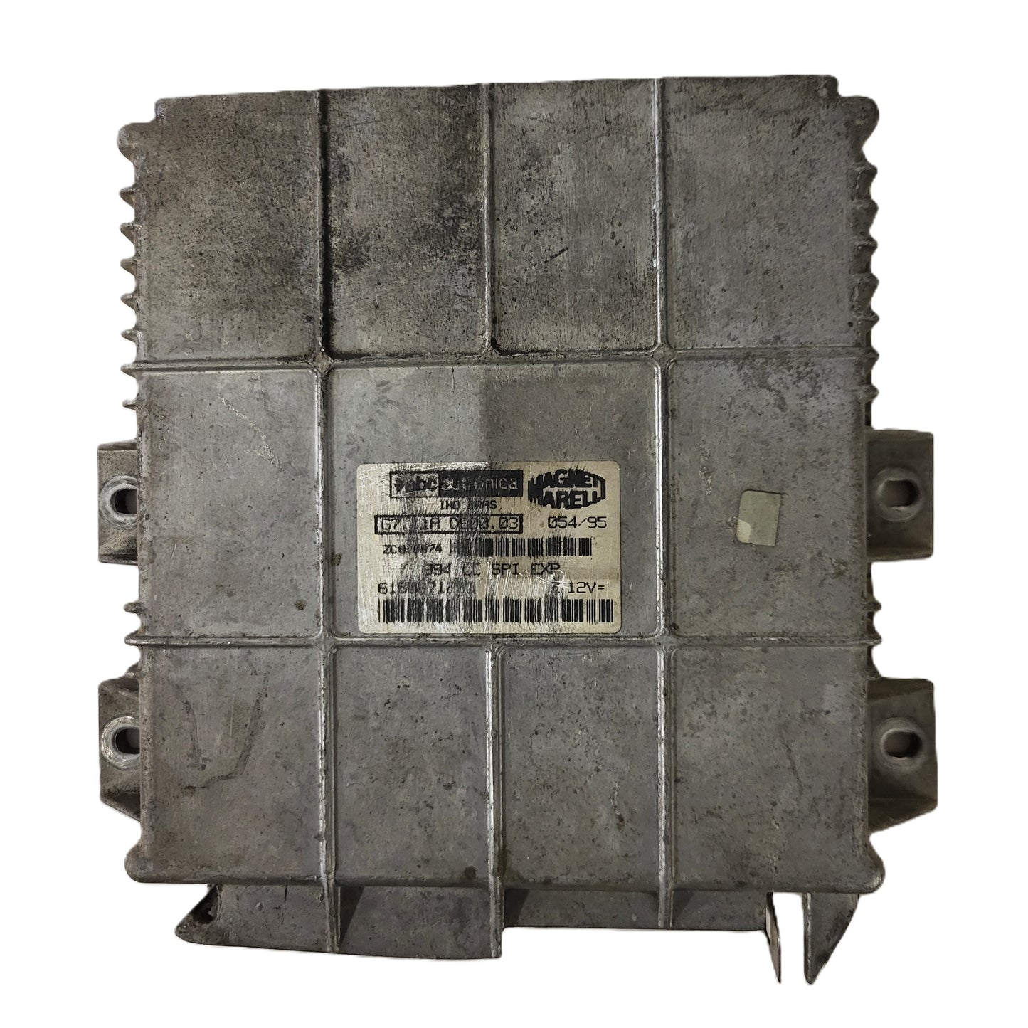 Fiat Uno ECU / G7.11A / 6160271203 / MAGNETI MARELLI