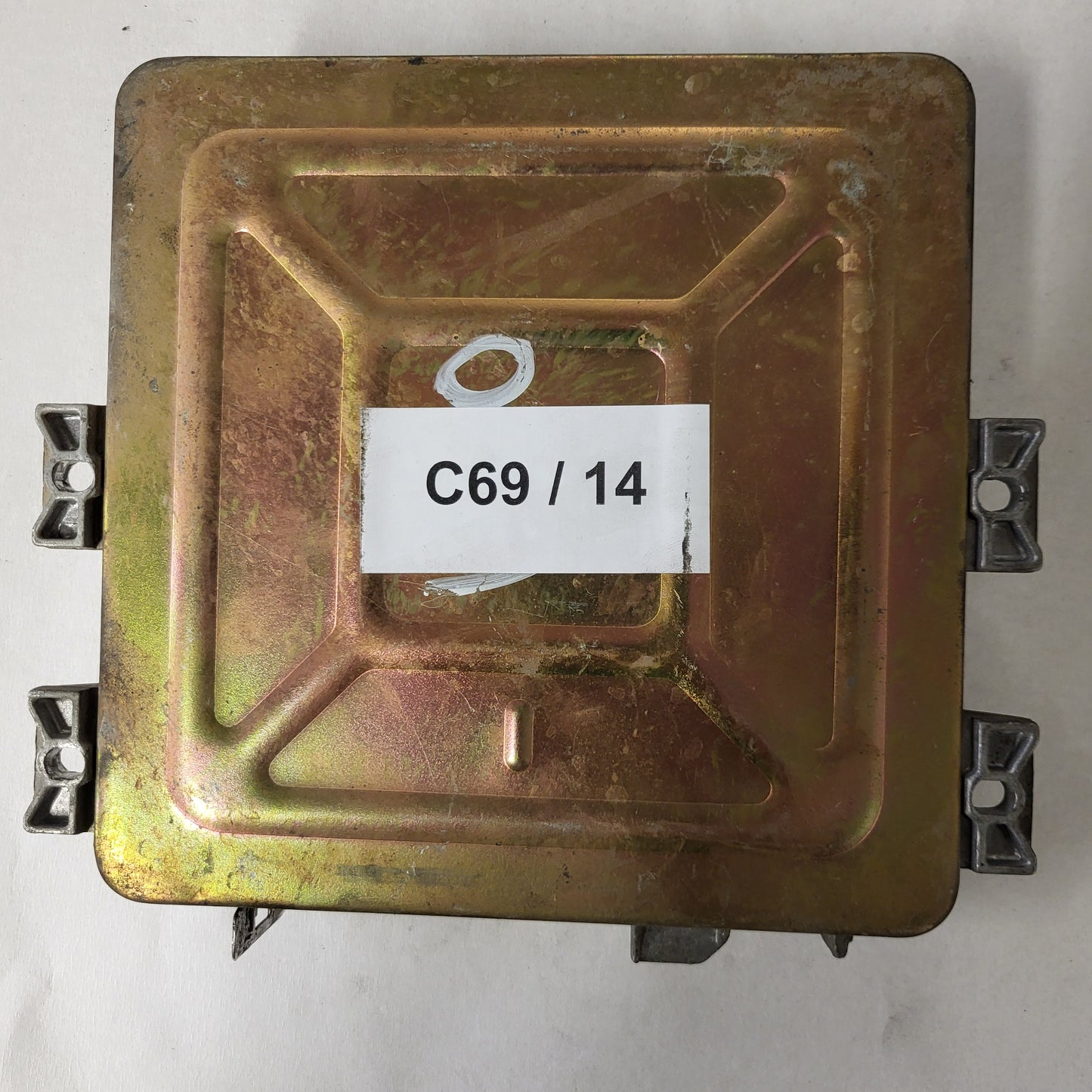 Fiat Uno ECU / G7.11A / 6160271203 / MAGNETI MARELLI