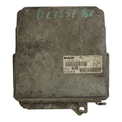 FIAT ULISSE ECU / 0261204840 / 9632569280 / MP3.2 / BOSCH