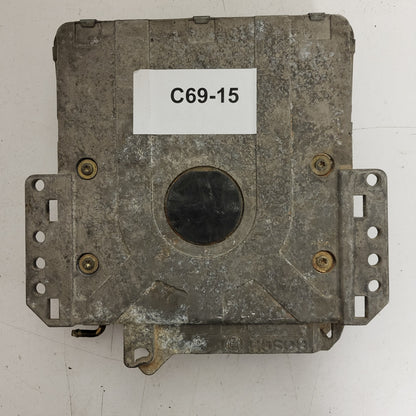 FIAT ULISSE ECU / 0261204840 / 9632569280 / MP3.2 / BOSCH