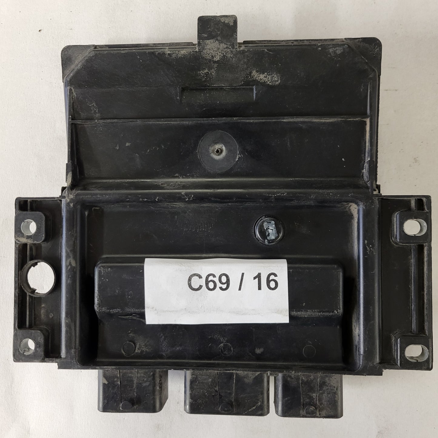 Renault ECU / 8200399038 / 8200513163 / R0410B034A / DELPHI