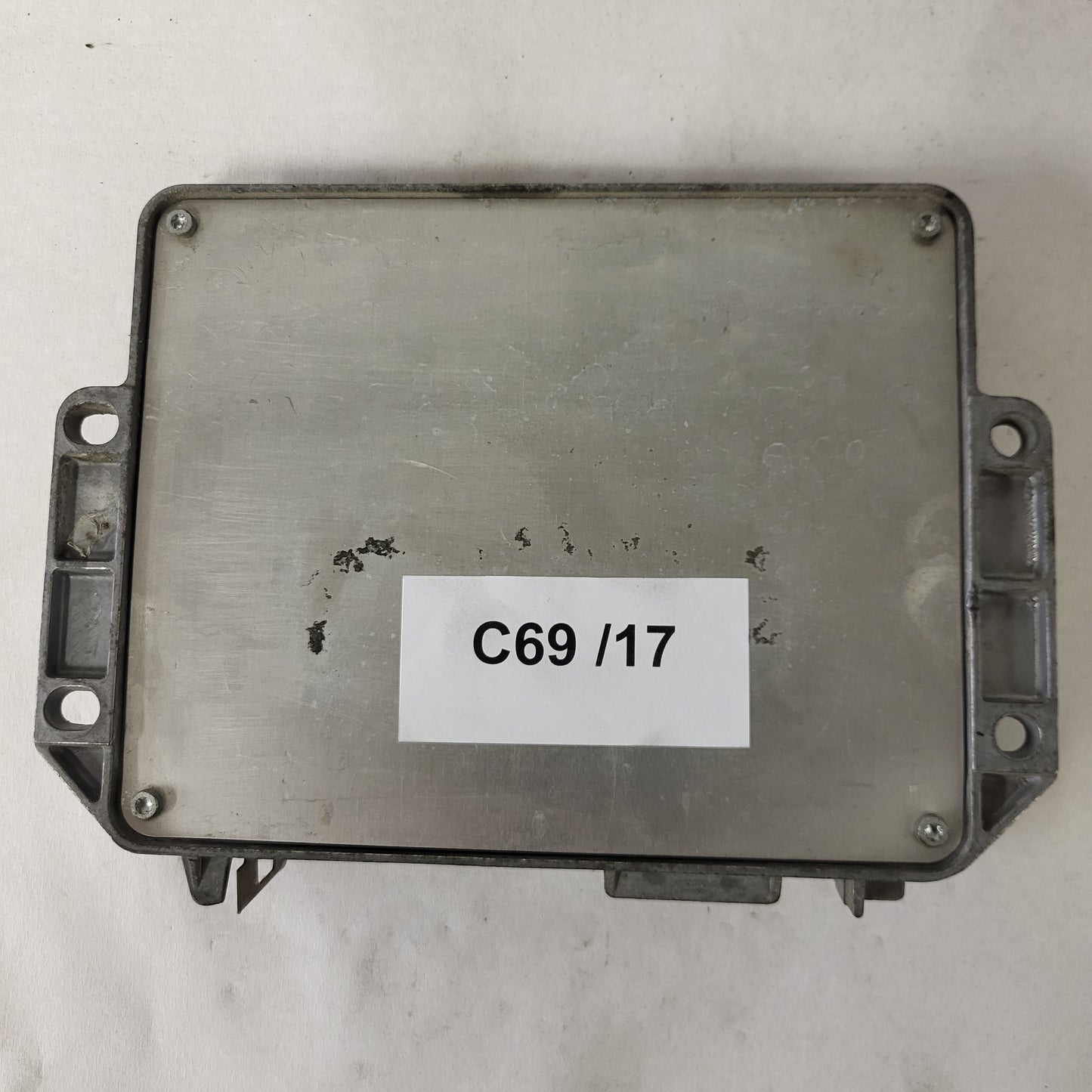 RENAULT ECU / 7700115597 / 7700115160 / 21654820-6 / 7700113511 / 35 PIN SAGEM