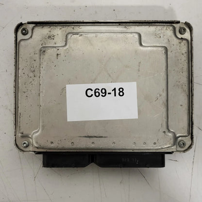 SEAT IBIZA ECU / 038906019NL / 0281012276 / EDC15P+ / BOSCH - C69-18 - 3