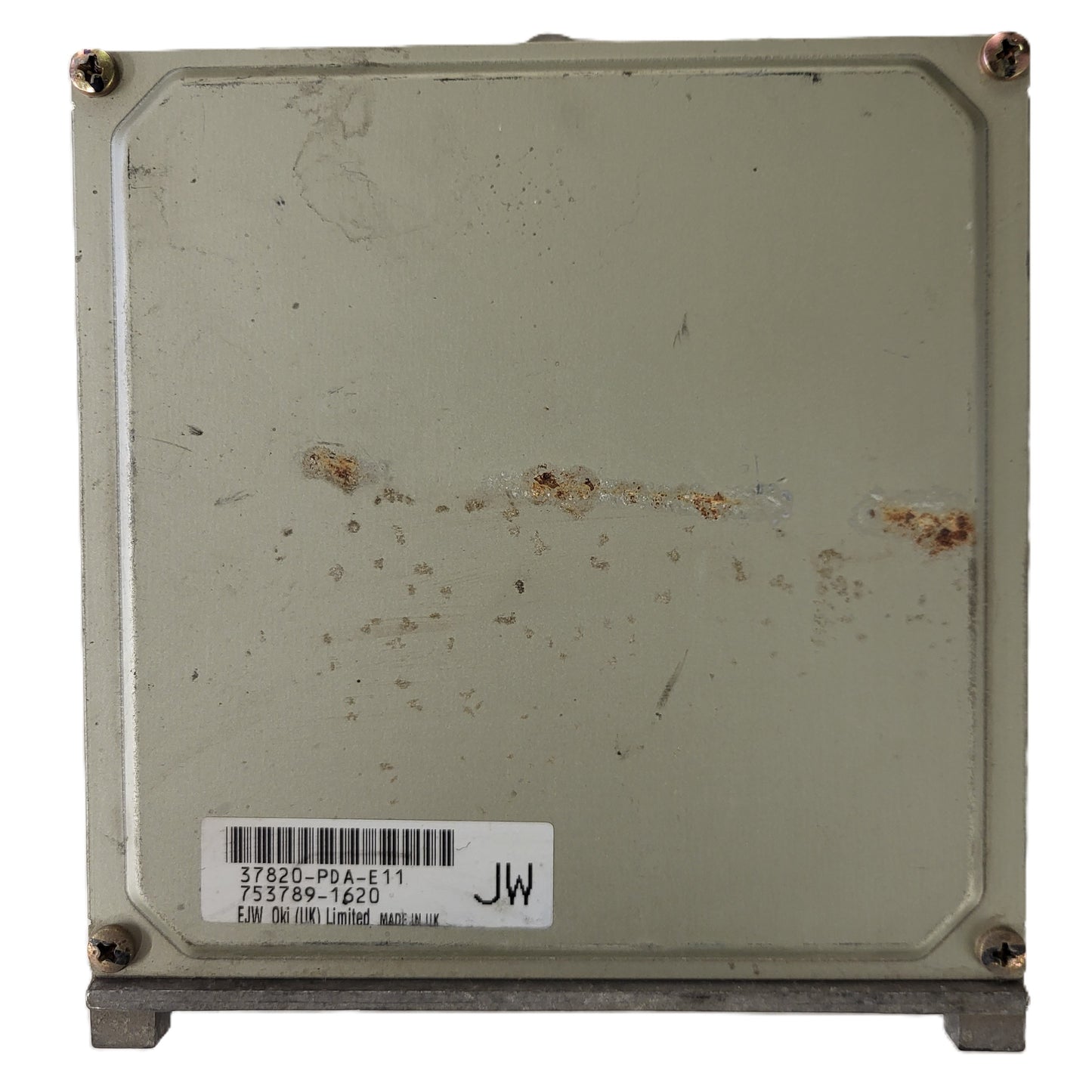 HONDA ACCORD ECU / 37820-PDA-E11 / JW / 753789-1620 /