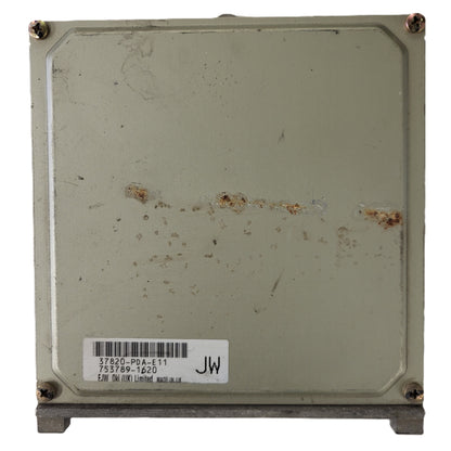 HONDA ACCORD ECU / 37820-PDA-E11 / JW / 753789-1620 /