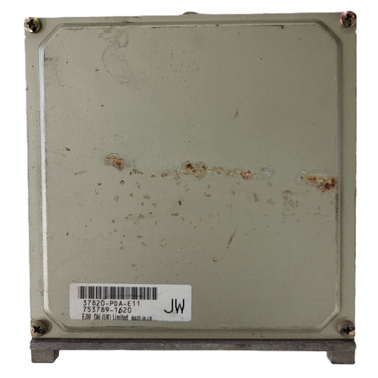 HONDA ACCORD ECU / 37820-PDA-E11 / JW / 753789-1620 /