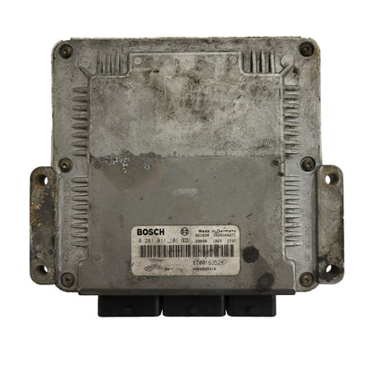 RENAULT LAGUNA ECU / 0281011101 / 8200163528 / 8200095416 / BOSCH