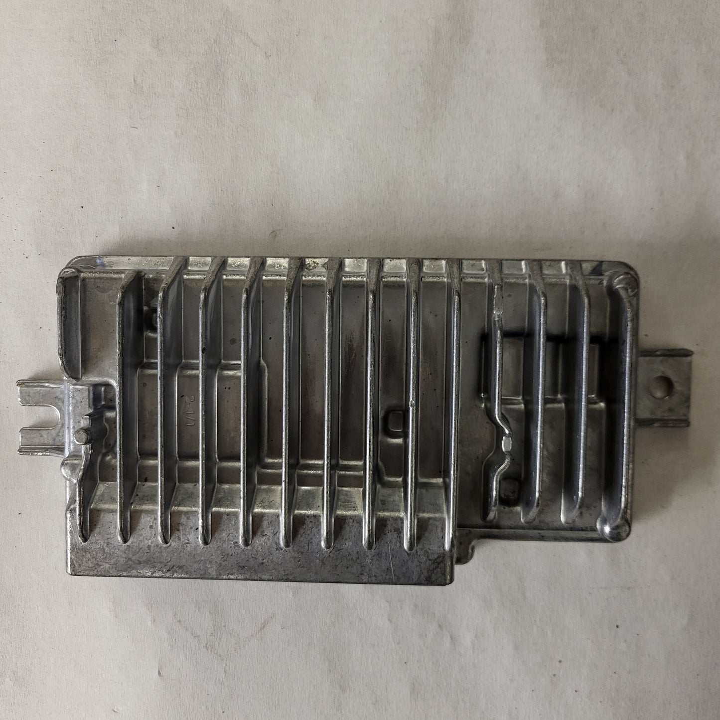 FIAT ALFA MODULE ECU / NRCS2 / 670219508 / 19224BQ / SW R2.21 / HW C1.0D / BOSCH MOPAR