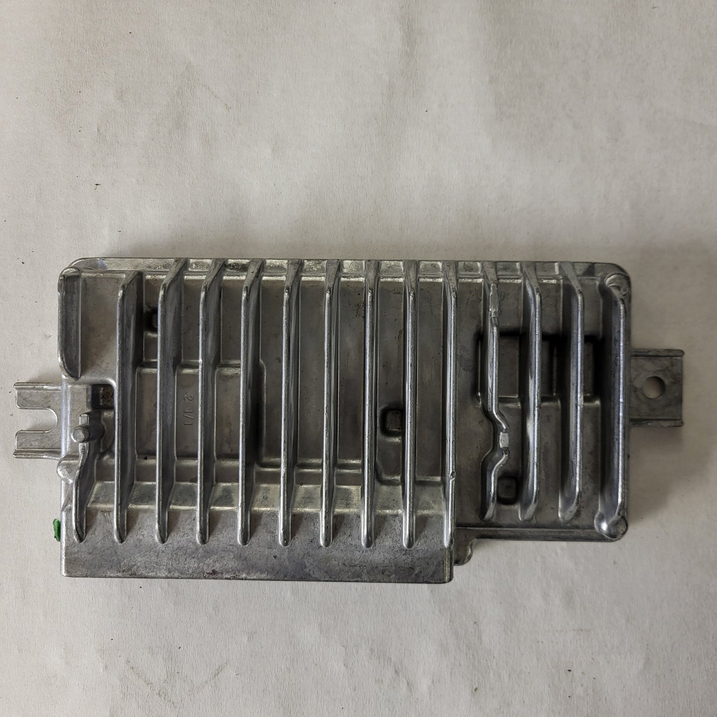 FIAT ALFA MODULE ECU / NRCS2 / 670219508 / 19224BQ / SW R2.21 / HW C1.0D / BOSCH MOPAR