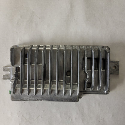 FIAT ALFA MODULE ECU / NRCS2 / 670219508 / 19224BQ / SW R2.21 / HW C1.0D / BOSCH MOPAR