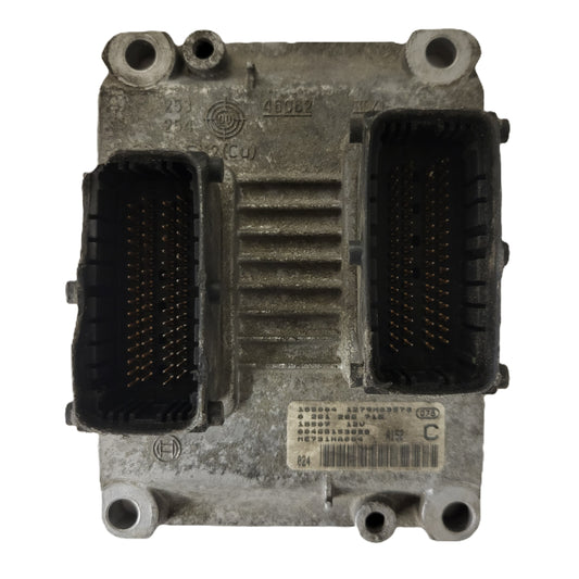 ALFA 147 156 ECU / 0261206716 / 00468153630 / BOSCH