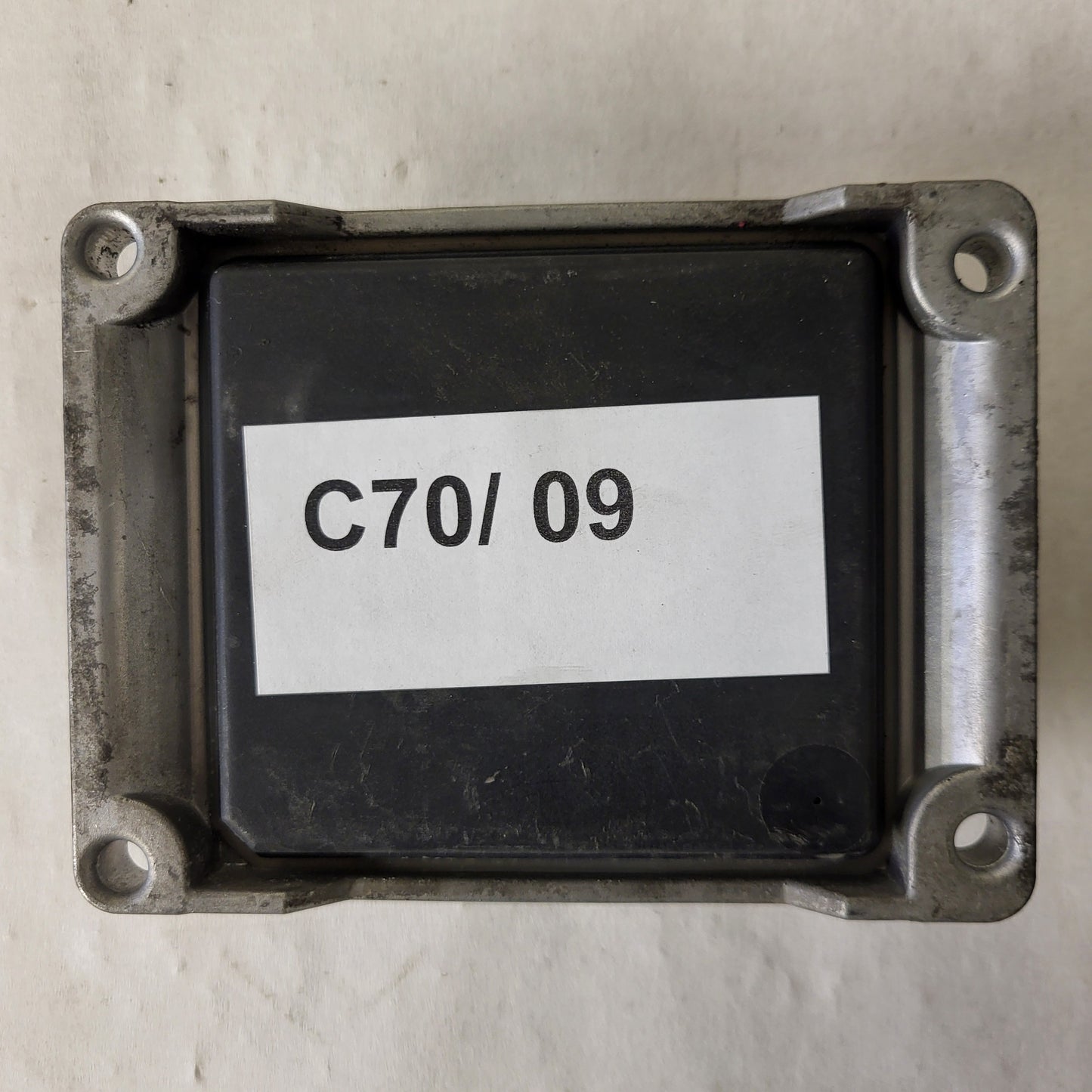 ALFA 147 156 ECU / 0261206716 / 00468153630 / BOSCH