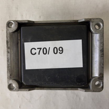 ALFA 147 156 ECU / 0261206716 / 00468153630 / BOSCH