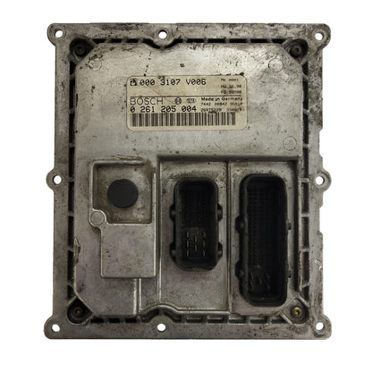 SMART FORTWO ECU / 0261205004 / 0003107V006 / HW 32.98 / BOSCH