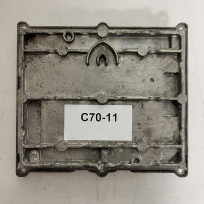 SMART FORTWO ECU / 0261205004 / 0003107V006 / HW 32.98 / BOSCH