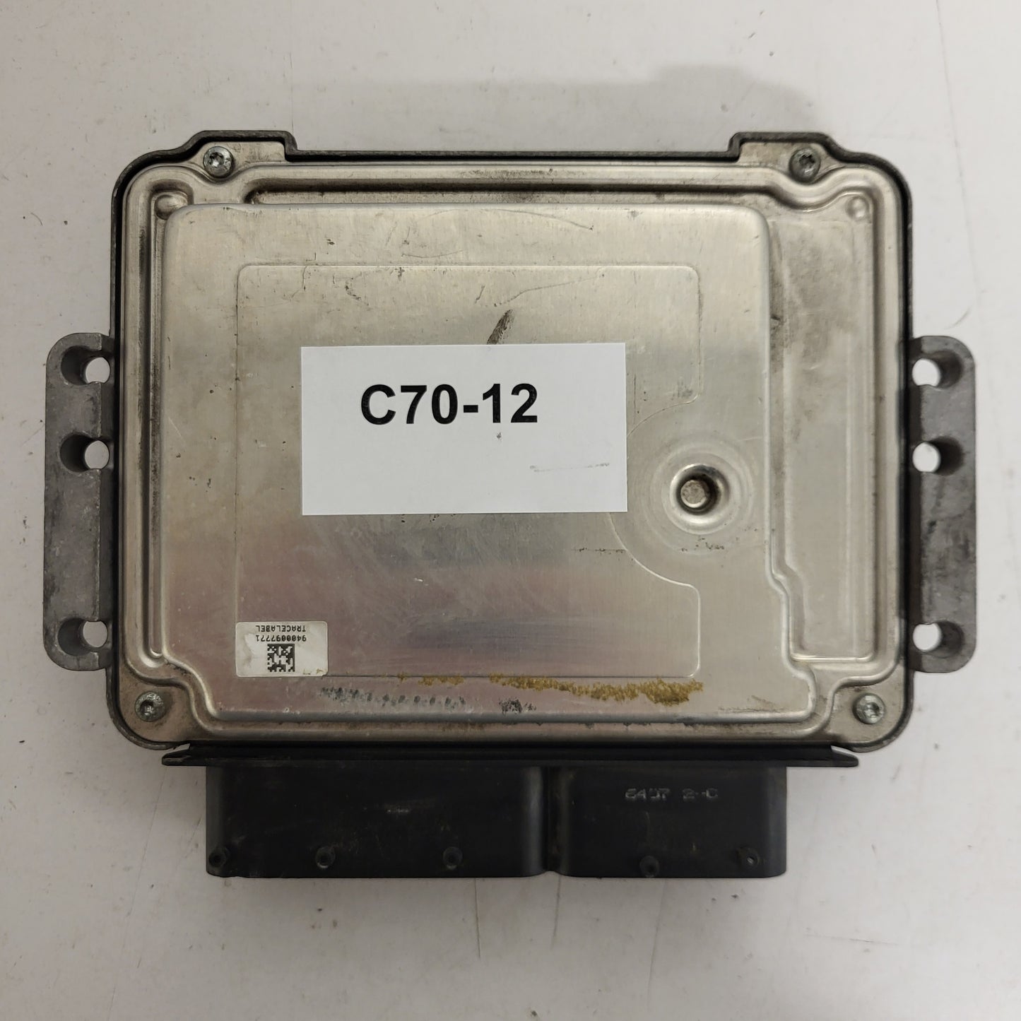 FIAT STILO 1.9 JTD ECU / 0281013672 / 51798000 / BOSCH