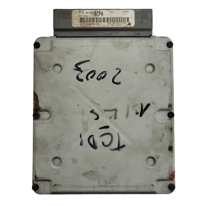 Ford Mondeo 2.0 TDCI ECU / 2S71-12A650-CB / 6CPA / DPC-664 / VISTEON